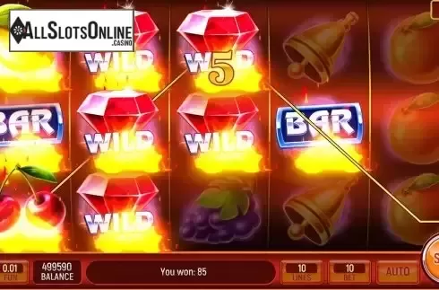 Win screen