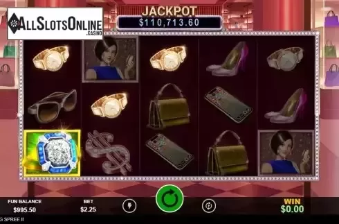 Win screen