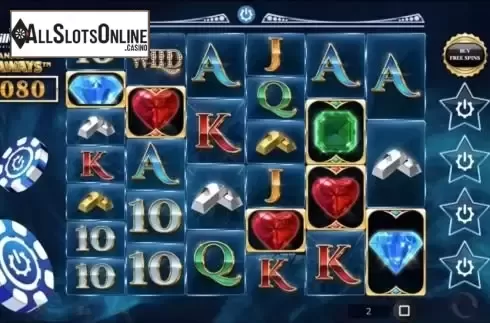 Win screen