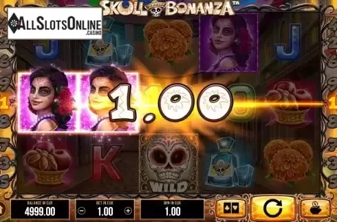 Win screen