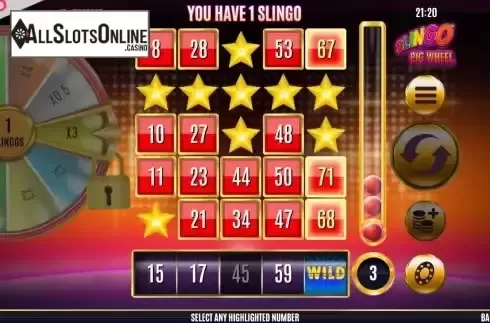 Game Screen 2