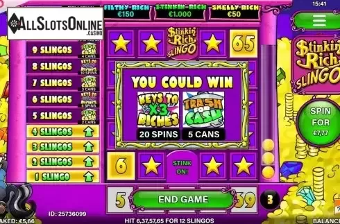 Game Screen 2