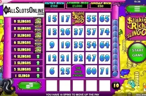 Game Screen