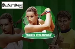 Tennis Champions