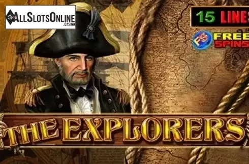 Screen1. The Explorers from EGT