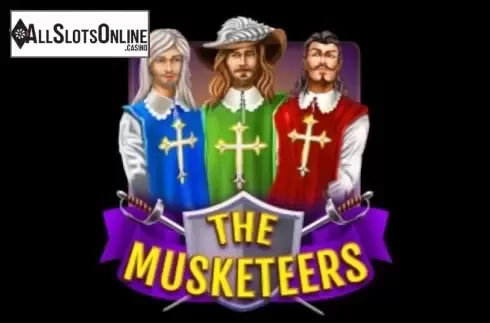 The Musketeers (KA Gaming)