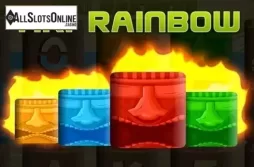 Tiki Rainbow. Tiki Rainbow from Spinomenal
