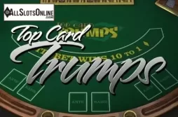 Top Card Trumps (Betsoft)