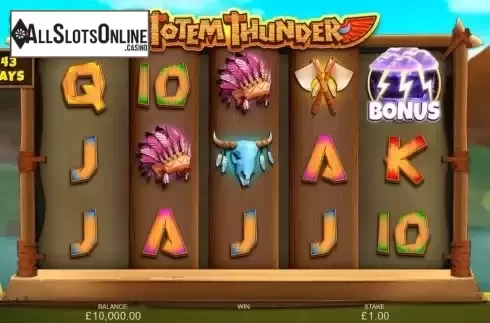 Game Screen