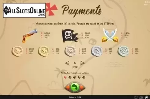 Features 2. Treasure Island (Espresso Games) from Espresso Games