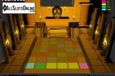 Game Screen 1. Treasure Tomb (1x2gaming) from 1X2gaming