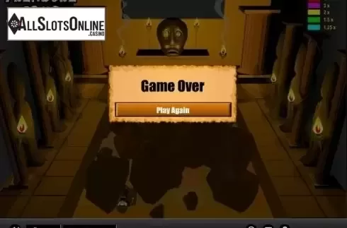 Game Screen 2. Treasure Tomb (1x2gaming) from 1X2gaming