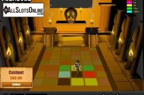 Game Screen 3. Treasure Tomb (1x2gaming) from 1X2gaming