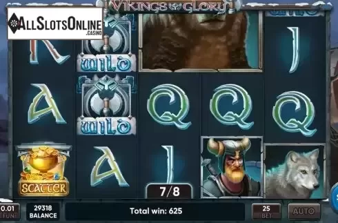 Free Games screen 3