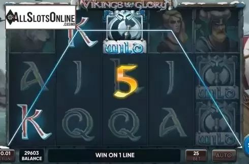 Win screen