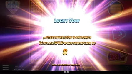 Wild Joker Stacks slot screenshot 6
