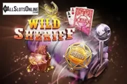 Screen1. Wild Sheriff from Cayetano Gaming
