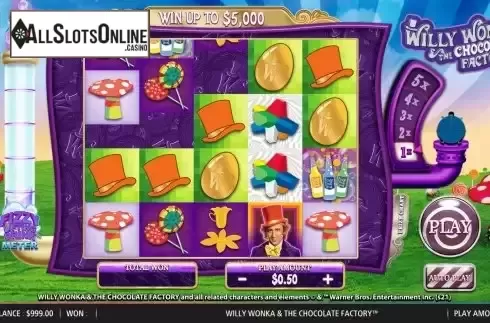 Win screen