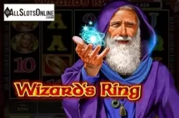 Wizard's Ring. Wizard's Ring from Greentube