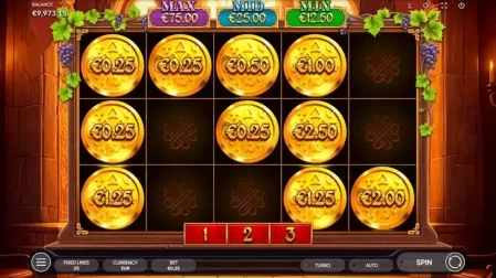 Age of Glory slot screenshot 5