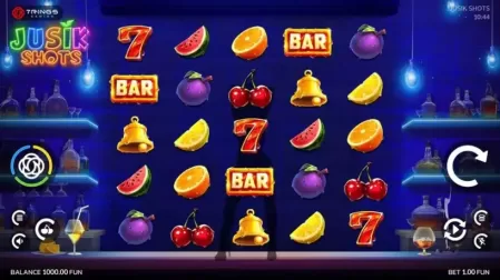 Jusik Shots slot screenshot 1