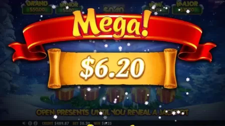 Santa slot screenshot 5