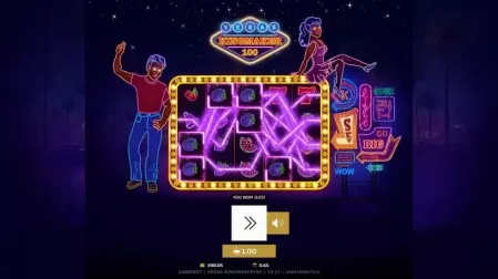 Vegas Kingmaker 100 slot screenshot 4
