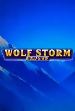 Wolf Storm Hold & Win