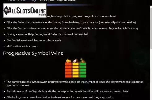 Rules Screen
