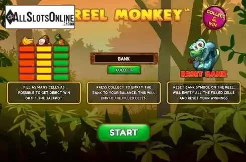 Start Screen