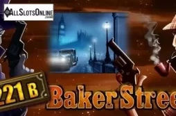 221b Baker Street HD