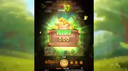 3 Fortune Nuts slot screenshot 4