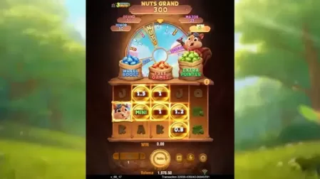 3 Fortune Nuts slot screenshot 5