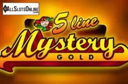 5 Line Mystery Gold
