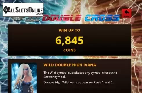 Feature screen 1