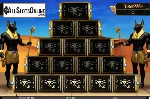 Bonus Game screen 3