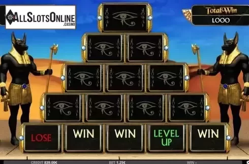 Bonus Game screen 5