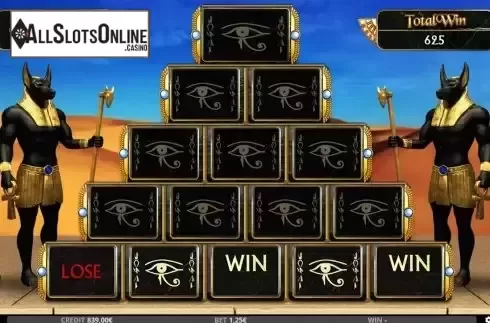 Bonus Game screen 4