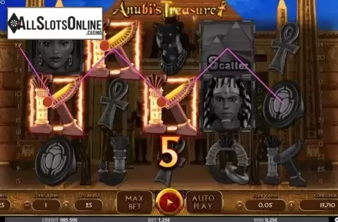 Win screen