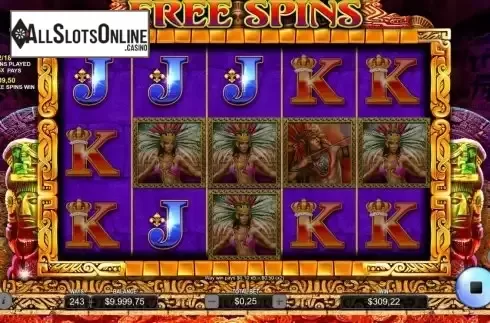 Free Spins