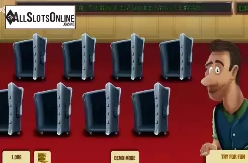 Start Game Screen