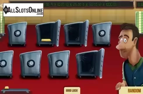 Game Screen
