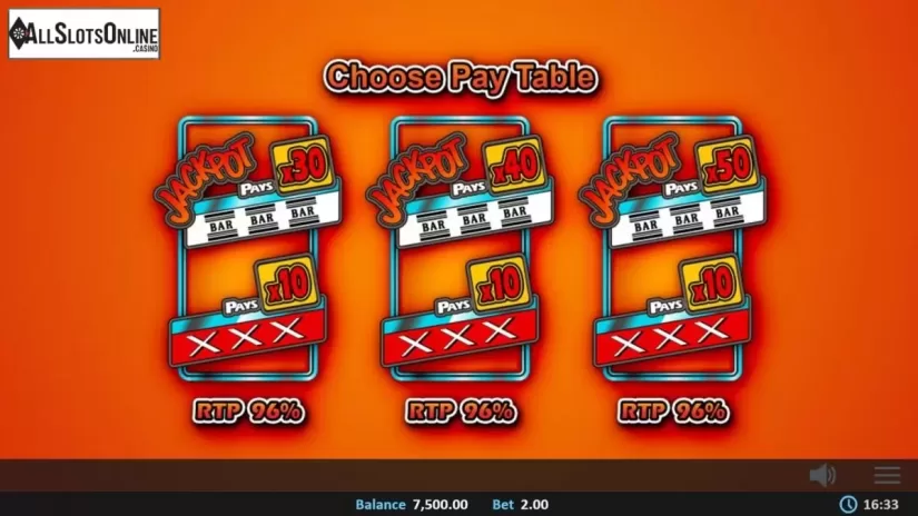 Screen2. Bar-X (Realistic) from Realistic