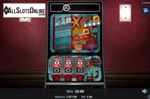 Screen6. Bar-X (Realistic) from Realistic