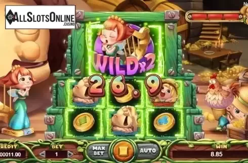 Bonus Game