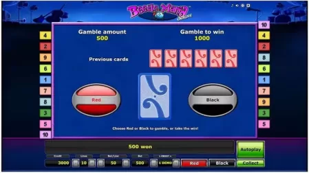 Beetle Mania Deluxe slot screenshot 4