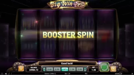 Big Win 777 slot screenshot 2