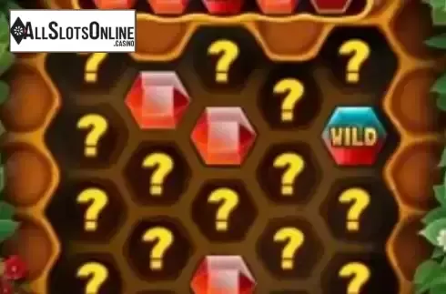 Game screen