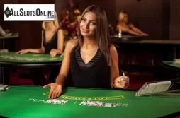 Blackjack D. Blackjack D from Evolution Gaming