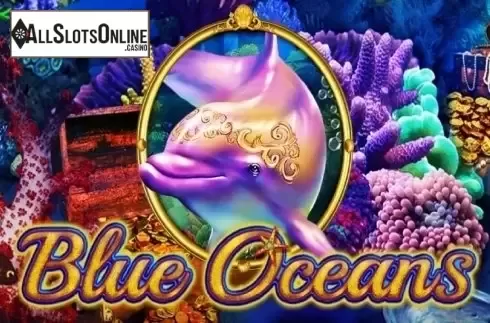 Blue Oceans. Blue Oceans from EGT